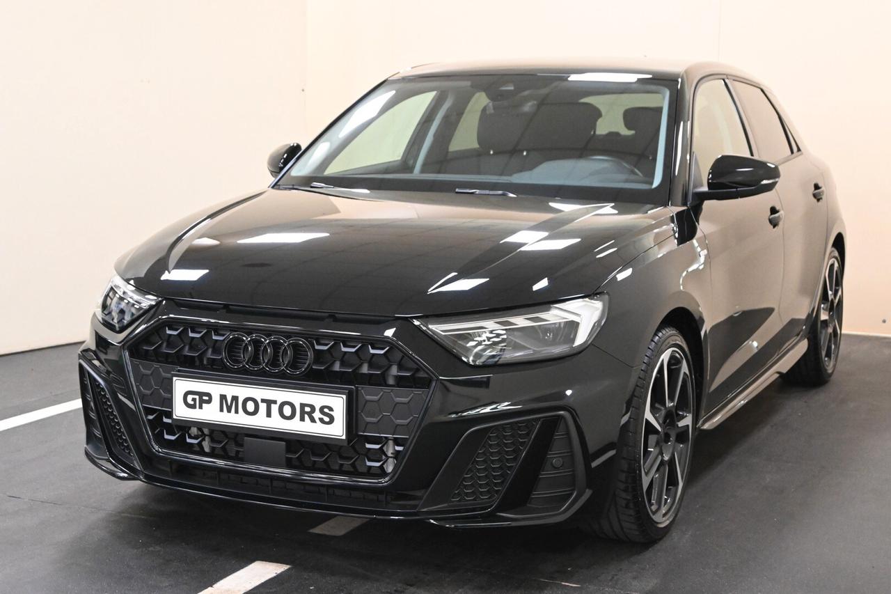 AUDI A1 2ª serie A1 SPB 30 TFSI S tronic Ident...