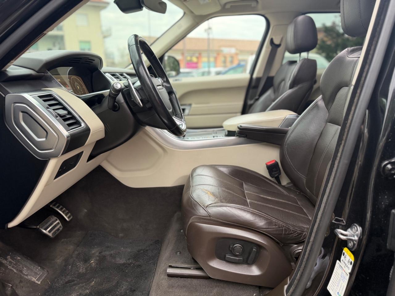 Land Rover Range Sport 3.0 TDV6 HSE Dynamic