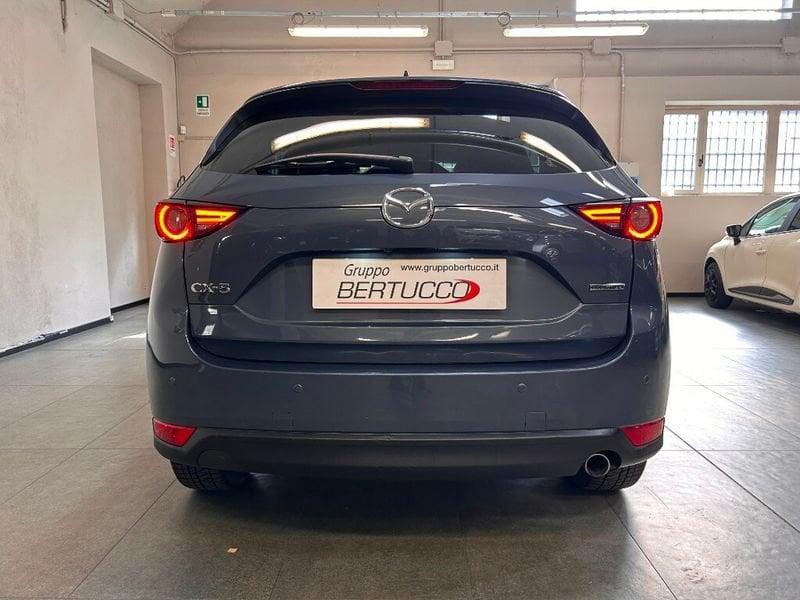 Mazda CX-5 2ª serie 2.2L Skyactiv-D 150 CV 2WD Homura
