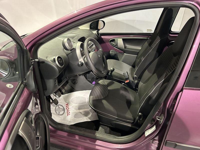 Peugeot 107 1.0 68CV 5p. Access X NEOPATENTATI