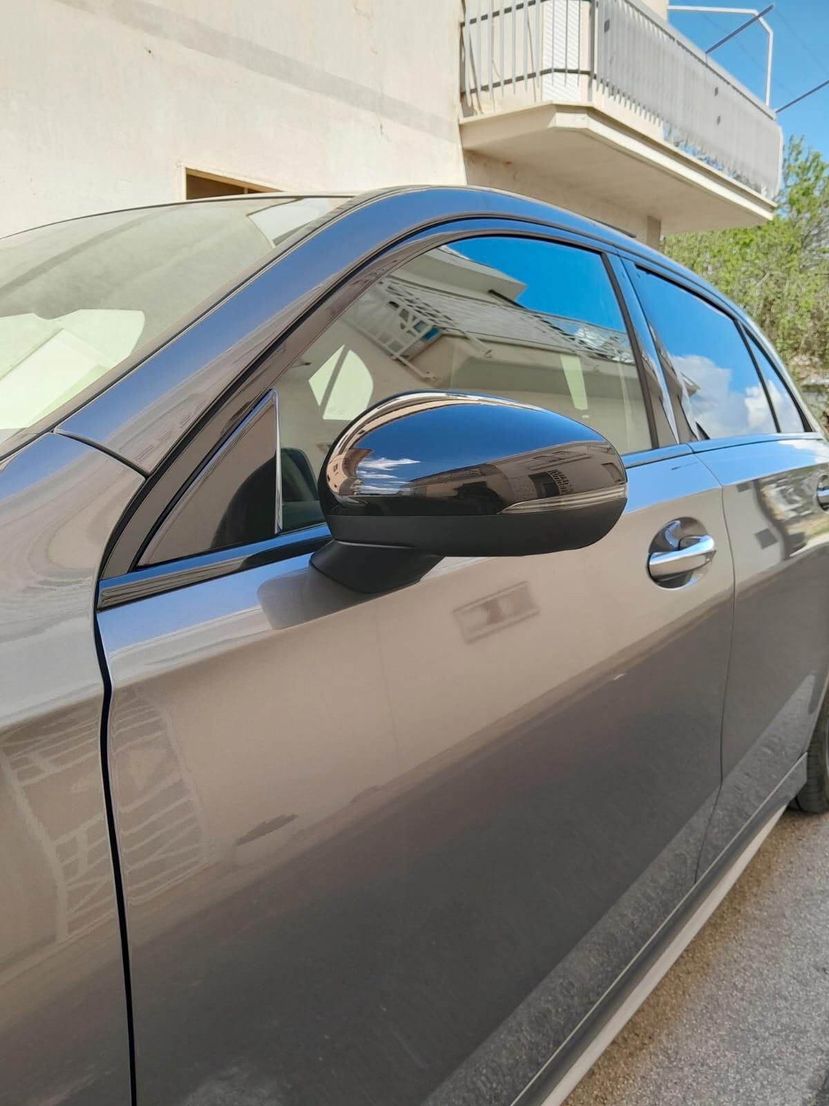 Mercedes-benz A 180 A 180 d Automatic Premium