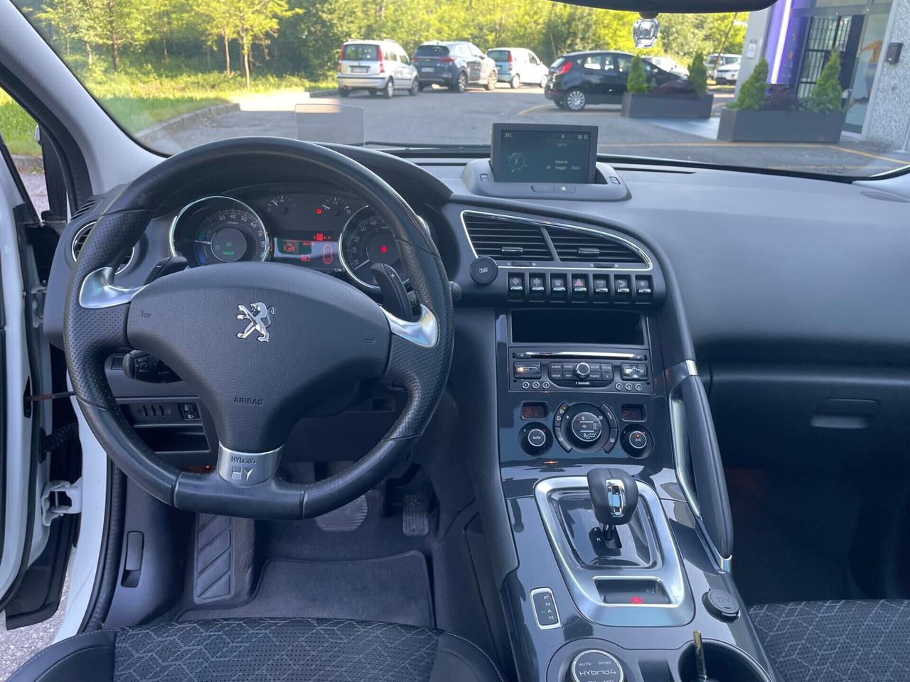 Peugeot 3008 HYbrid4*Tetto*Full optional*
