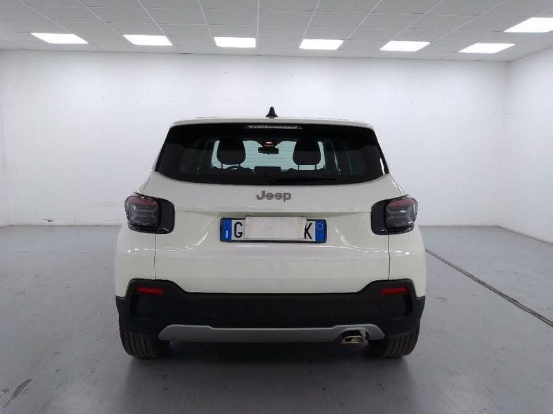 Jeep Avenger 1.2 turbo Altitude fwd 100cv