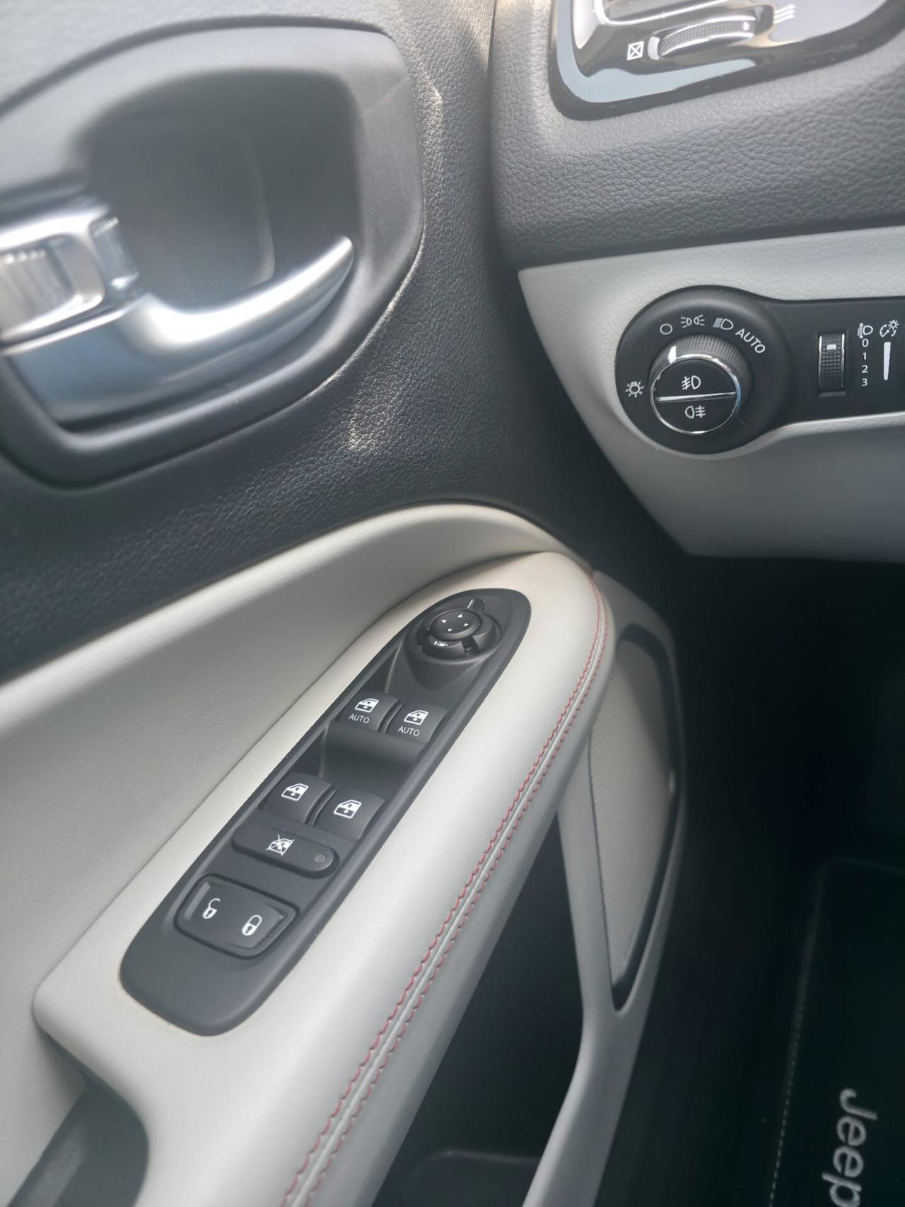 Jeep Compass 2.0 Multijet II aut. 4WD Limited