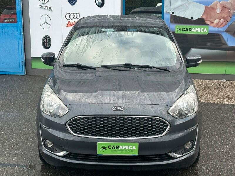 FORD Ka+ 1.2 85 CV Start&Stop Ultimate