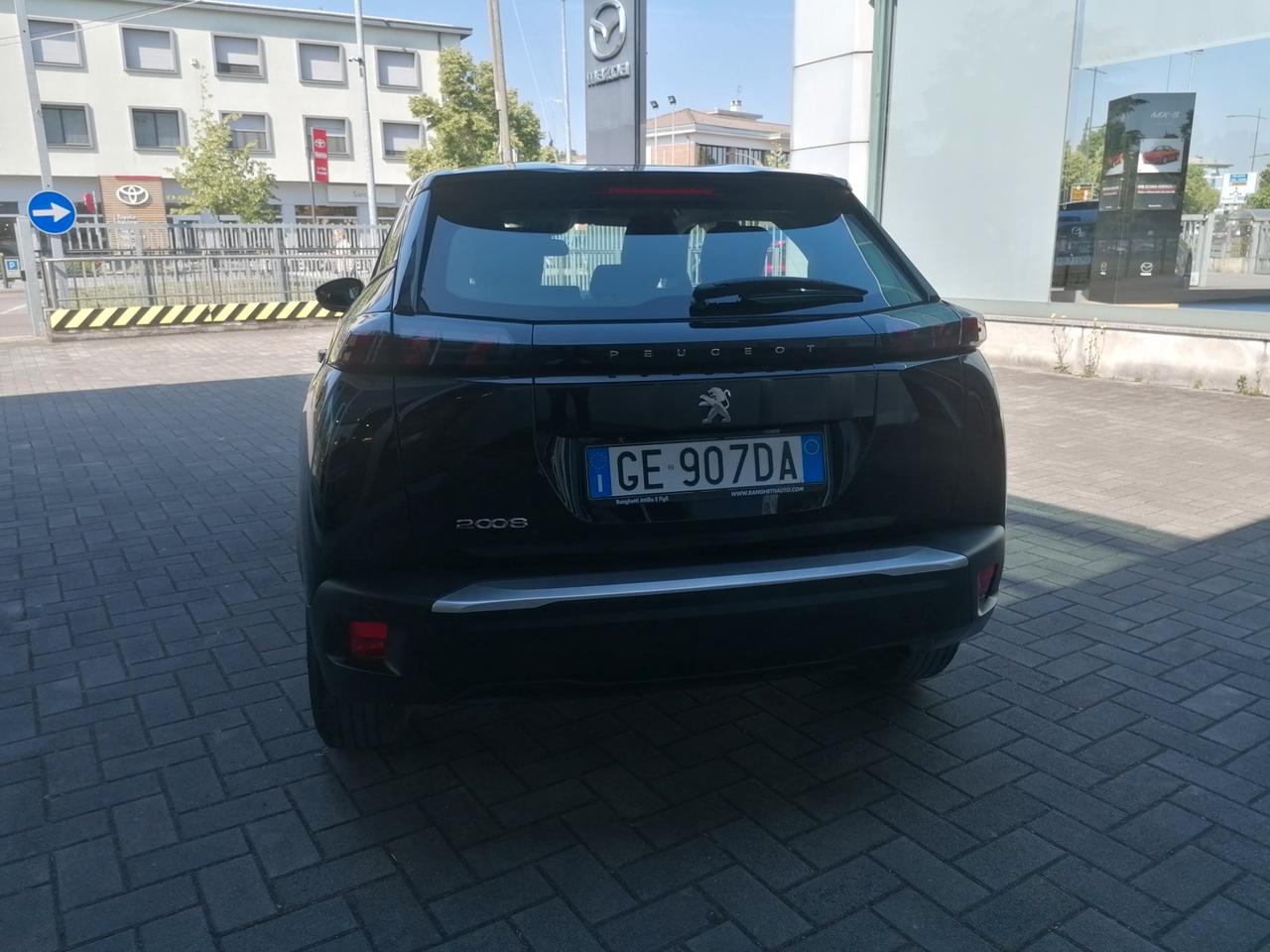 Peugeot 2008 2008 1.2 puretech PREZZO SOTTOCOSTO