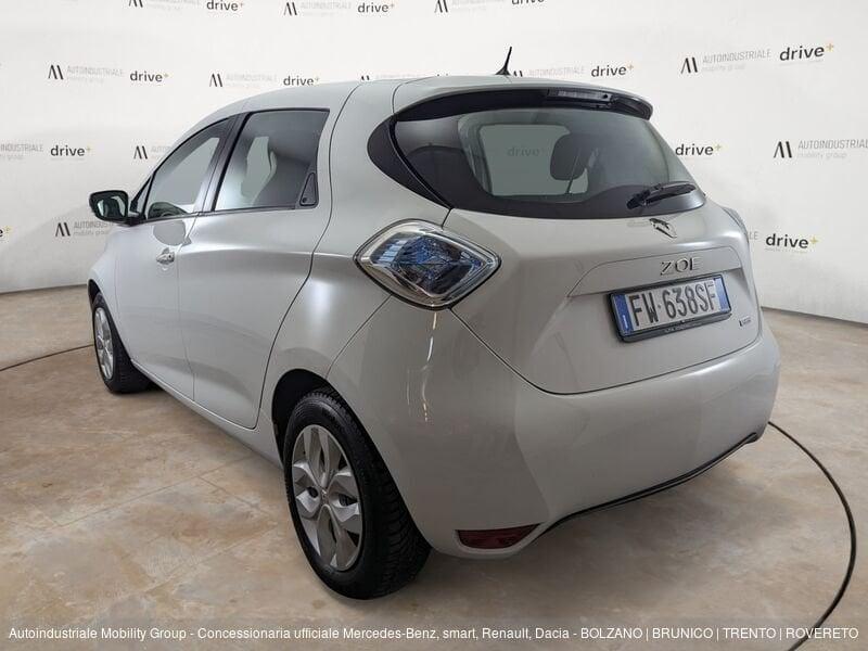 Renault ZOE R90 FLEX ''BATTERIA A NOLEGGIO - NEOPATENTATI ''