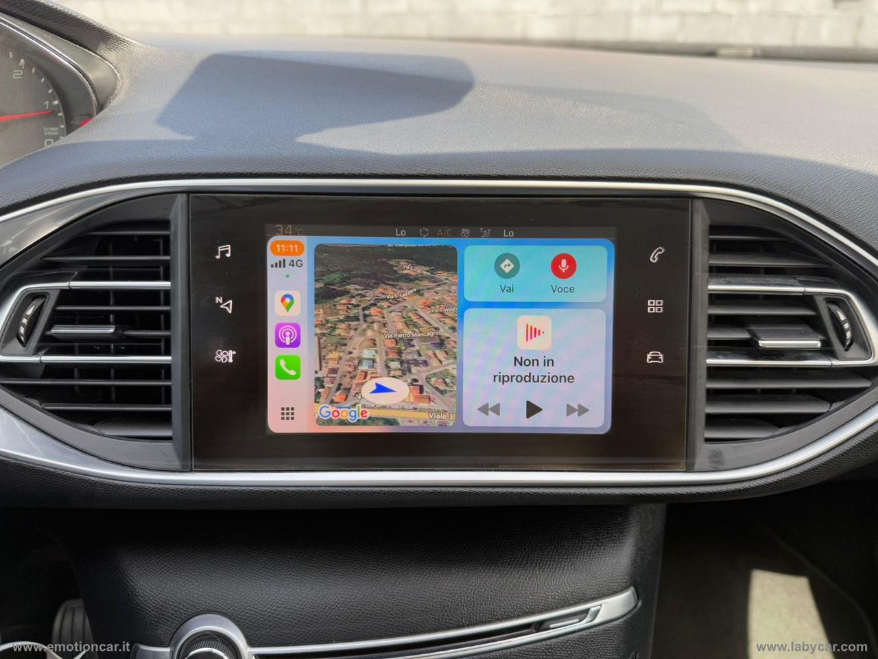 PEUGEOT 308 BlueHDi 100 S&S SW Style - 2019