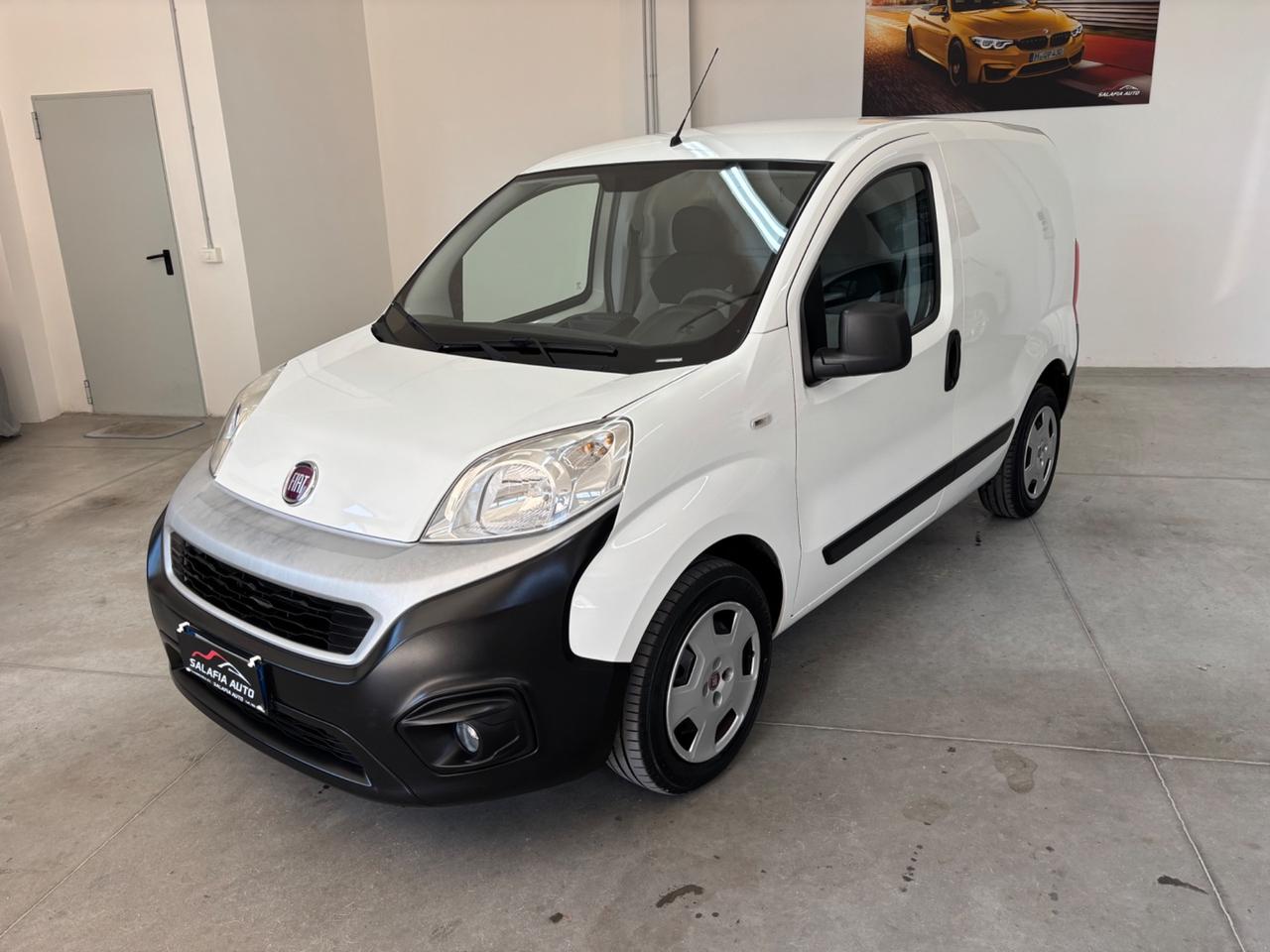 Fiat Fiorino QUBO 1.3 MJT 95CV SX (N1)