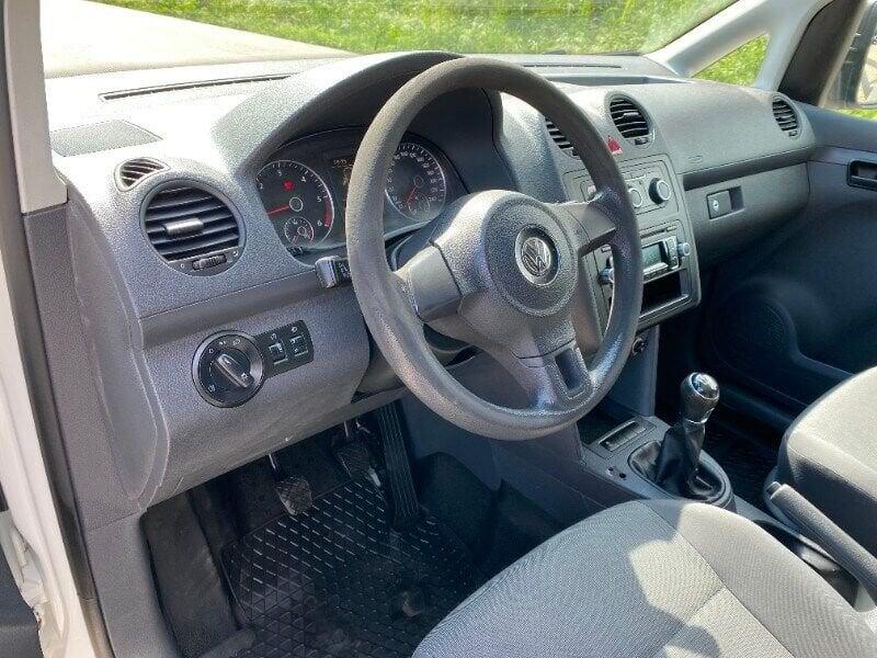 Volkswagen Caddy Caddy 2.0 TDI 110 CV 4Motion 3p.Furg.Economy