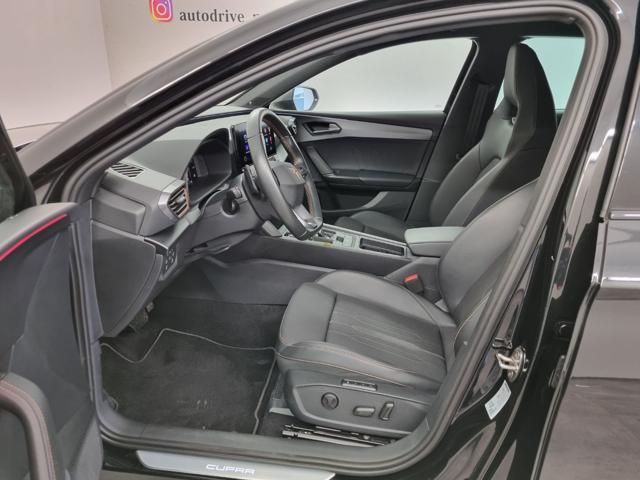 CUPRA Leon 1.5 Hybrid 150 CV DSG