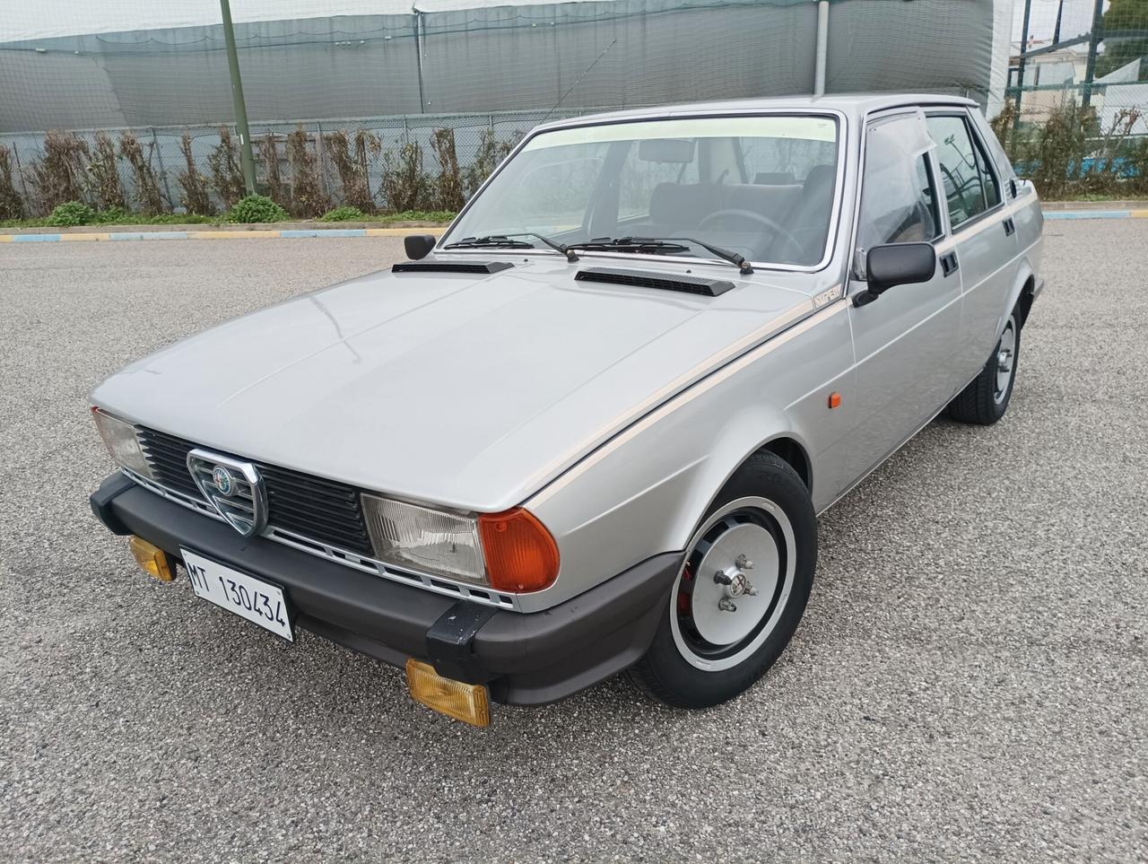 Alfa Romeo Giulietta 1.6 L