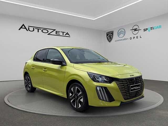 Peugeot 208 PureTech 100 Stop&Start 5 porte Allure