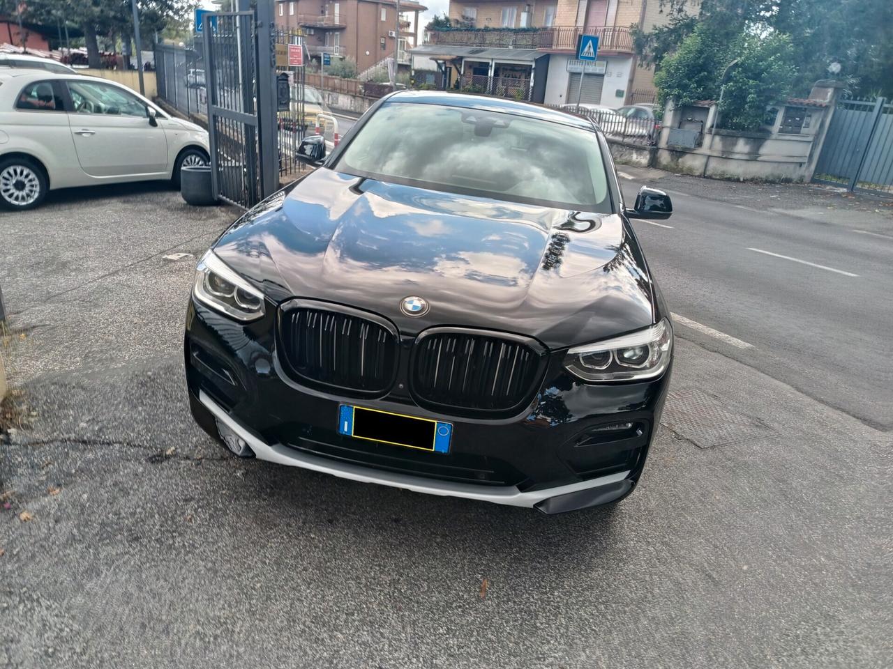 Bmw X4 xDrive30i Business Advantage