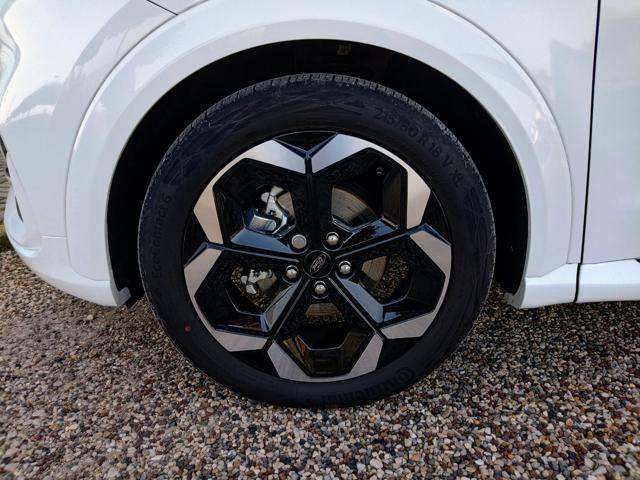 FORD Puma 1.0 EcoBoost Hybrid Automatica ST-Line X