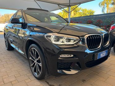 Bmw X4 xDrive20d Msport Tetto Pelle Navi Led