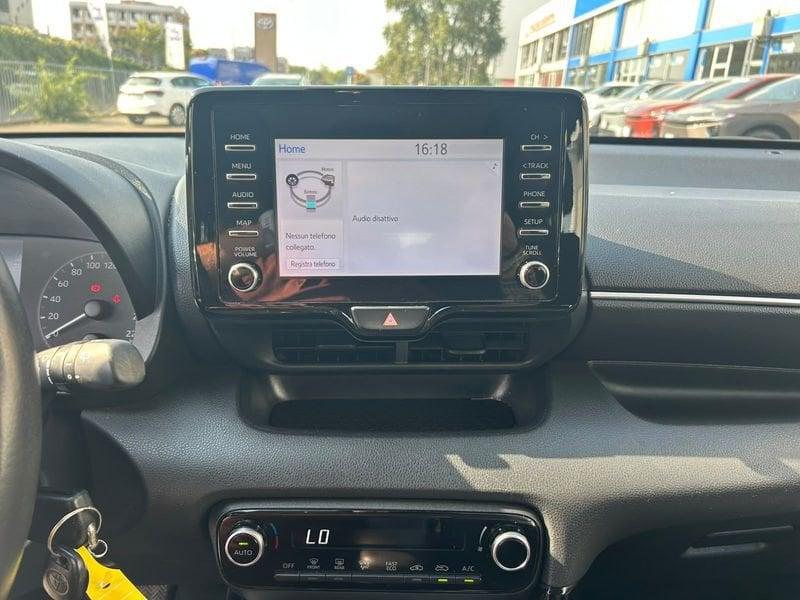 Toyota Yaris Hybrid Active MY21