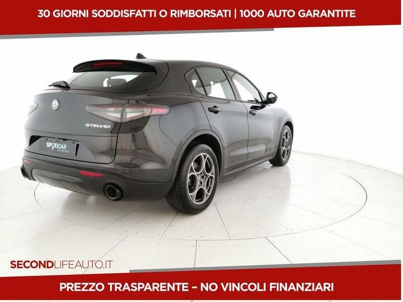 Alfa Romeo Stelvio 2.2 t Sprint rwd 160cv auto