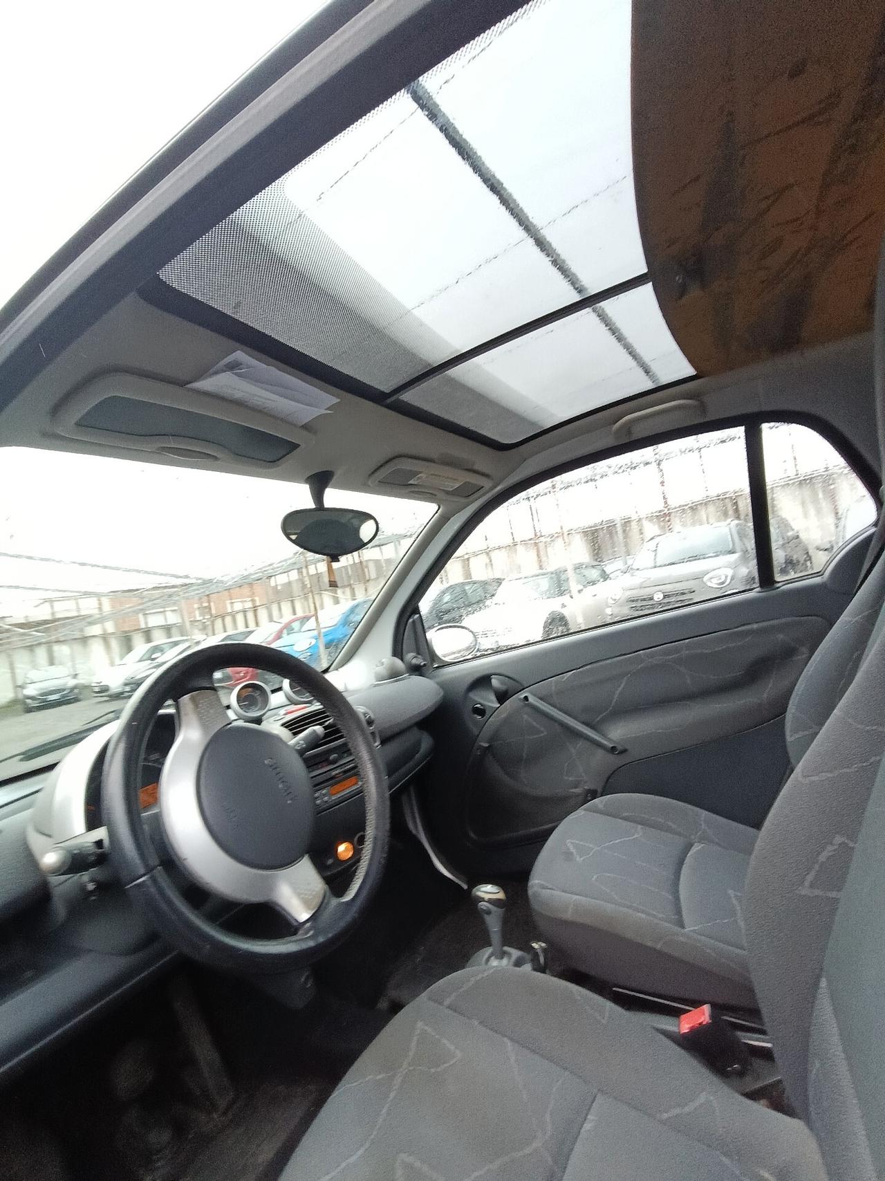 Smart ForTwo 700 coupé passion (45 kW)