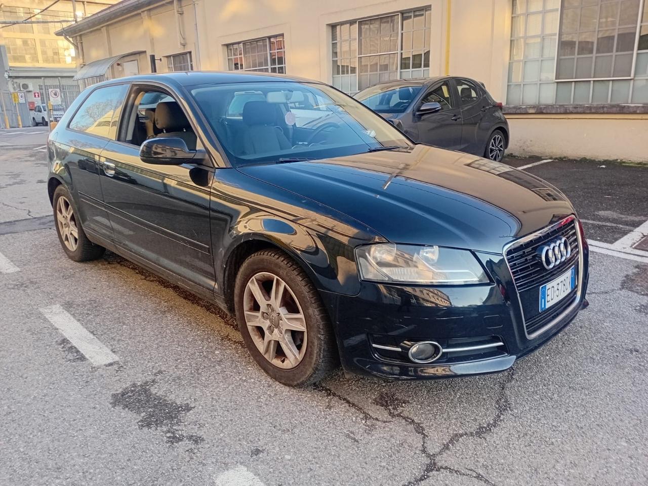 Audi A3 1.2 TFSI 2011