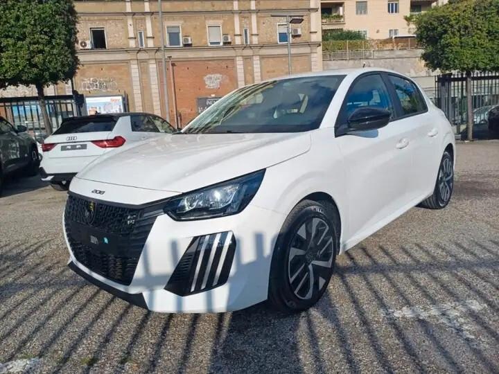 New Peugeot 208 1.2 Style 75cv KM0