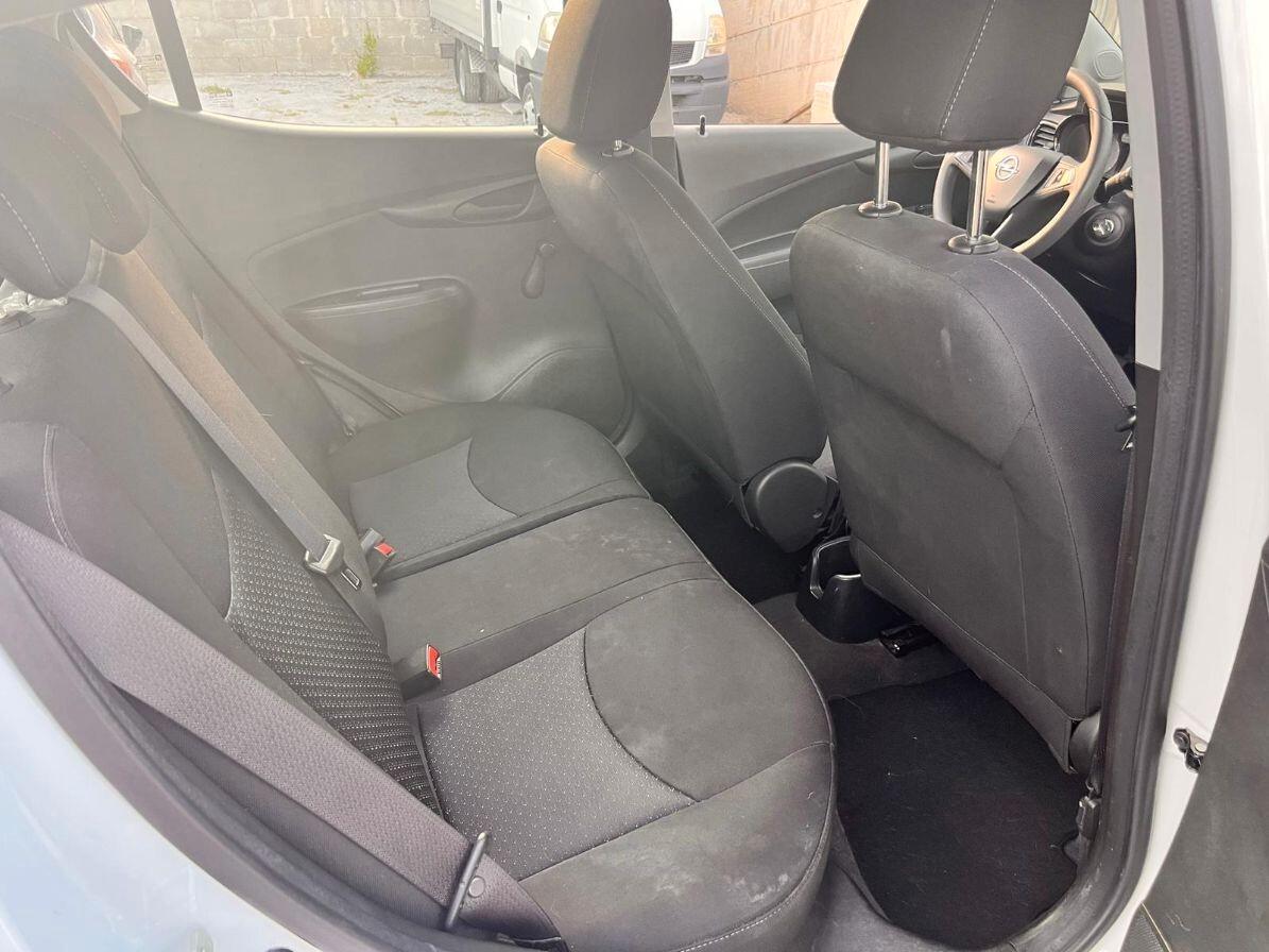 Opel Karl 1.0 73 CV GPL Innovation LEGGI