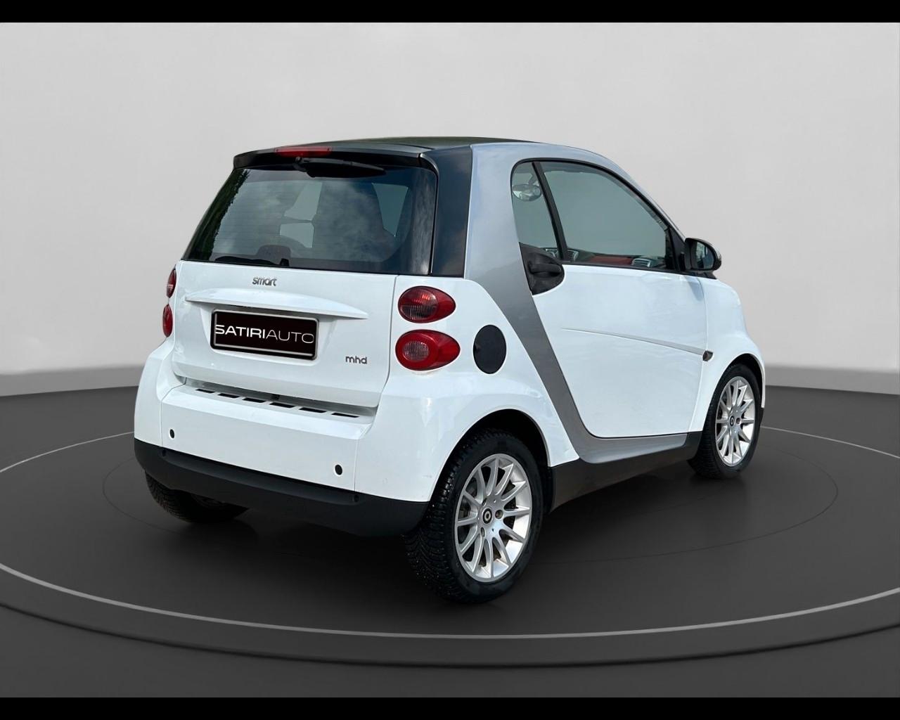 SMART Fortwo II - fortwo 1.0 mhd Passion 71cv