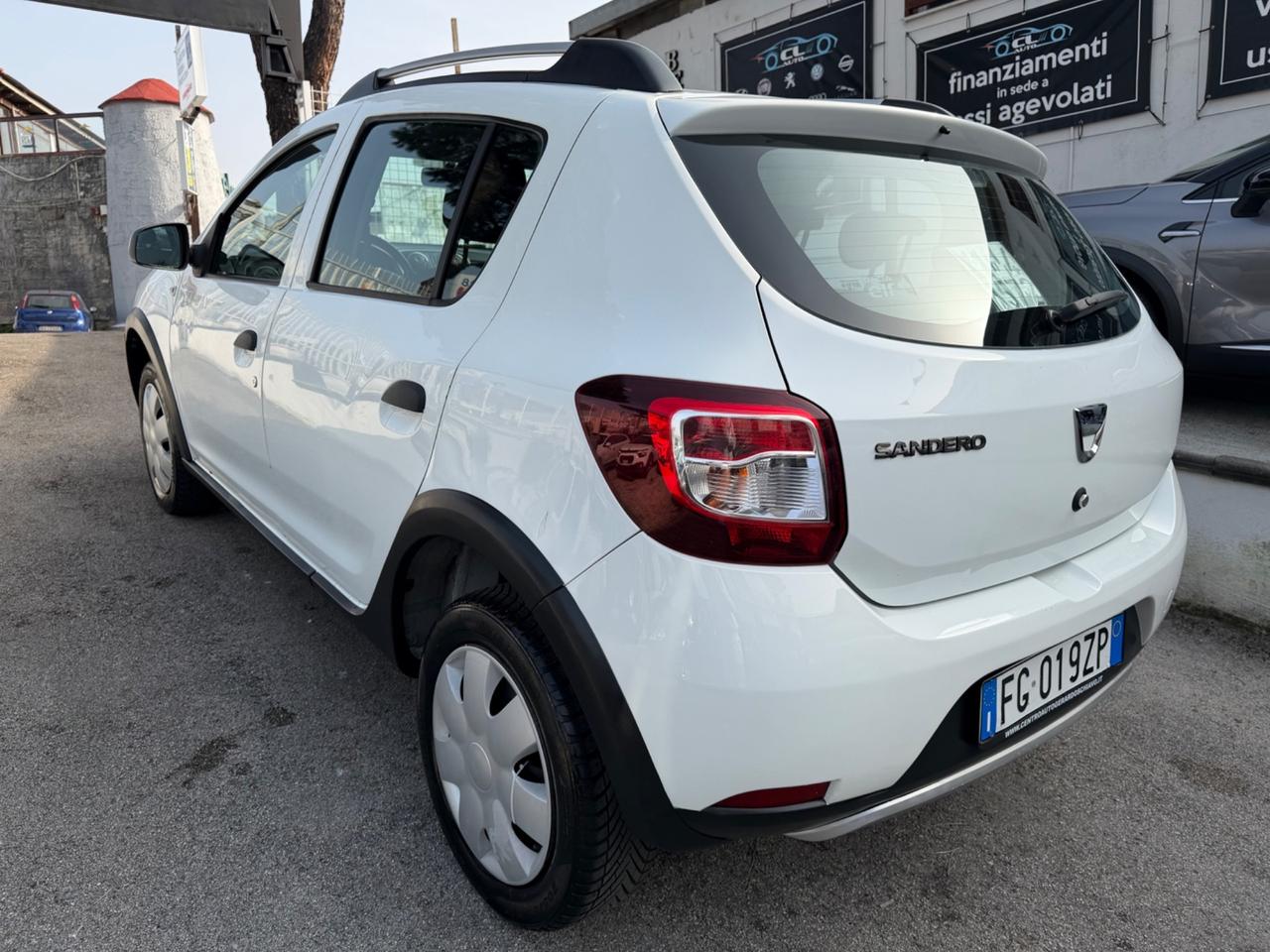 Dacia Sandero Stepway 0.9 TCe 12V TurboGPL 90CV Start&Stop