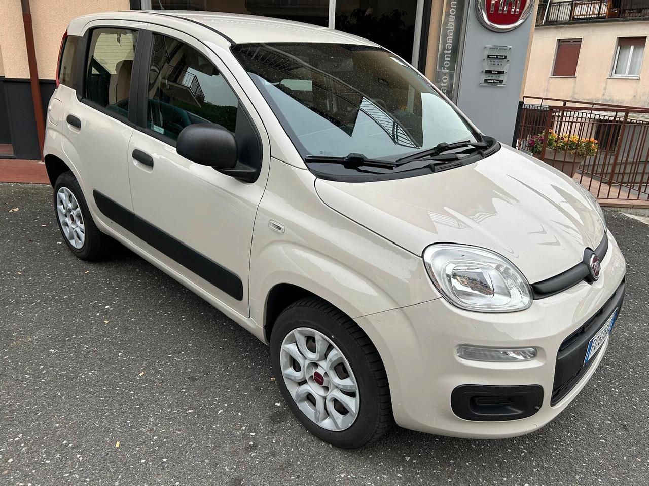 Fiat Panda 0.9 TwinAir Turbo Natural Power Easy