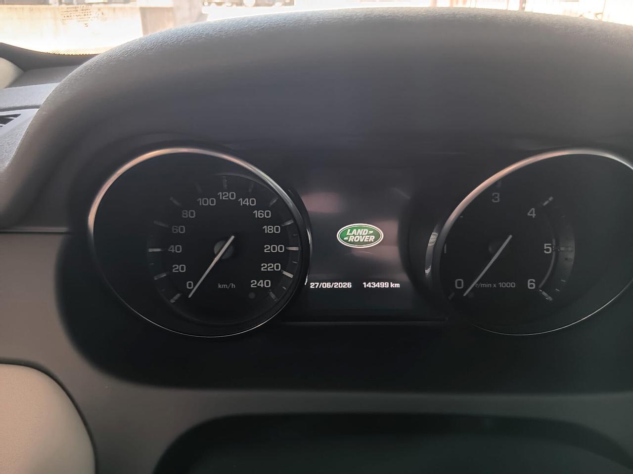 Land Rover Discovery Sport 2.0 TD4 180 CV HSE Luxury