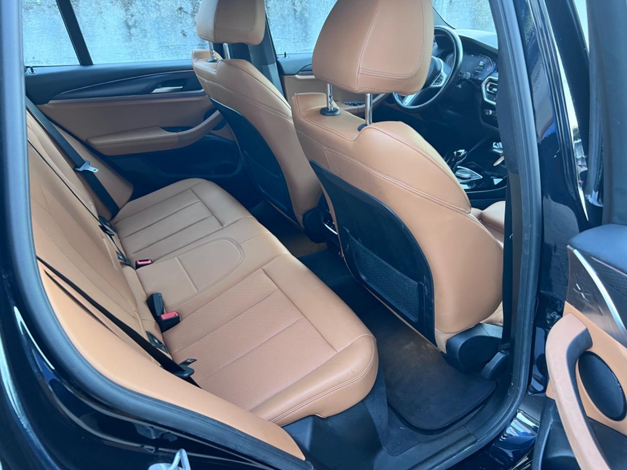 Bmw X3 xDrive20d 48V Msport