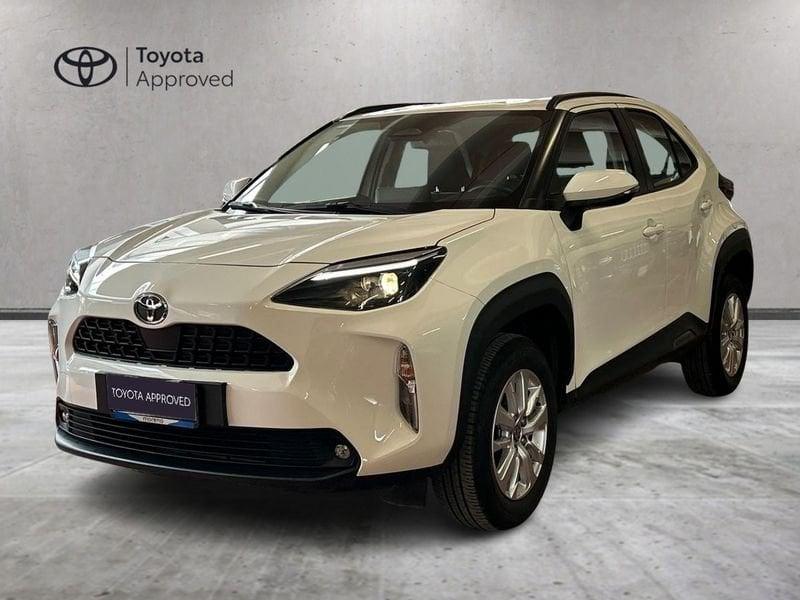 Toyota Yaris Cross 1.5 H Active FWD e-CVT
