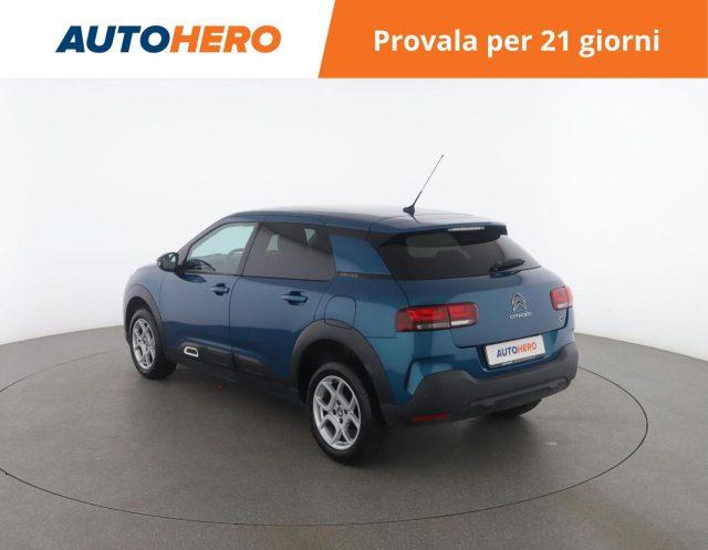 CITROEN C4 Cactus BlueHDi 100 S&S Shine