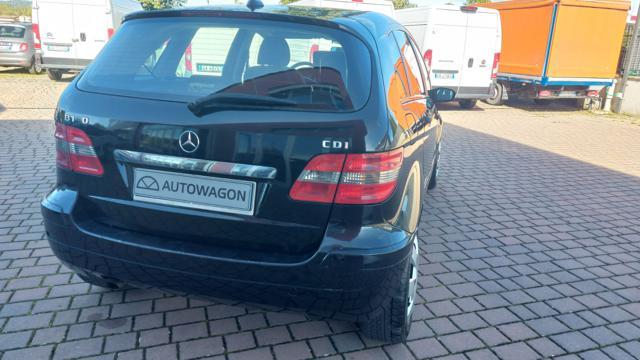 MERCEDES-BENZ B 180 CDI Marciante
