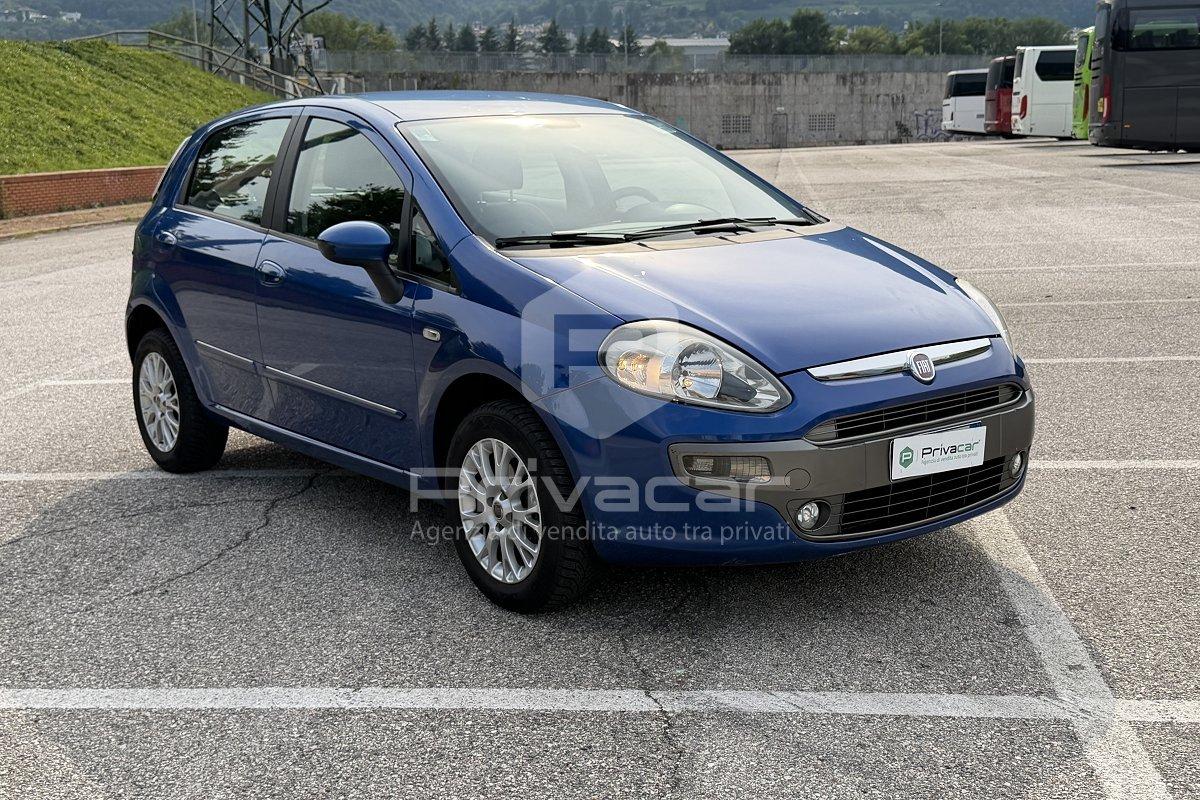 FIAT Punto Evo 1.4 5 porte Active Natural Power