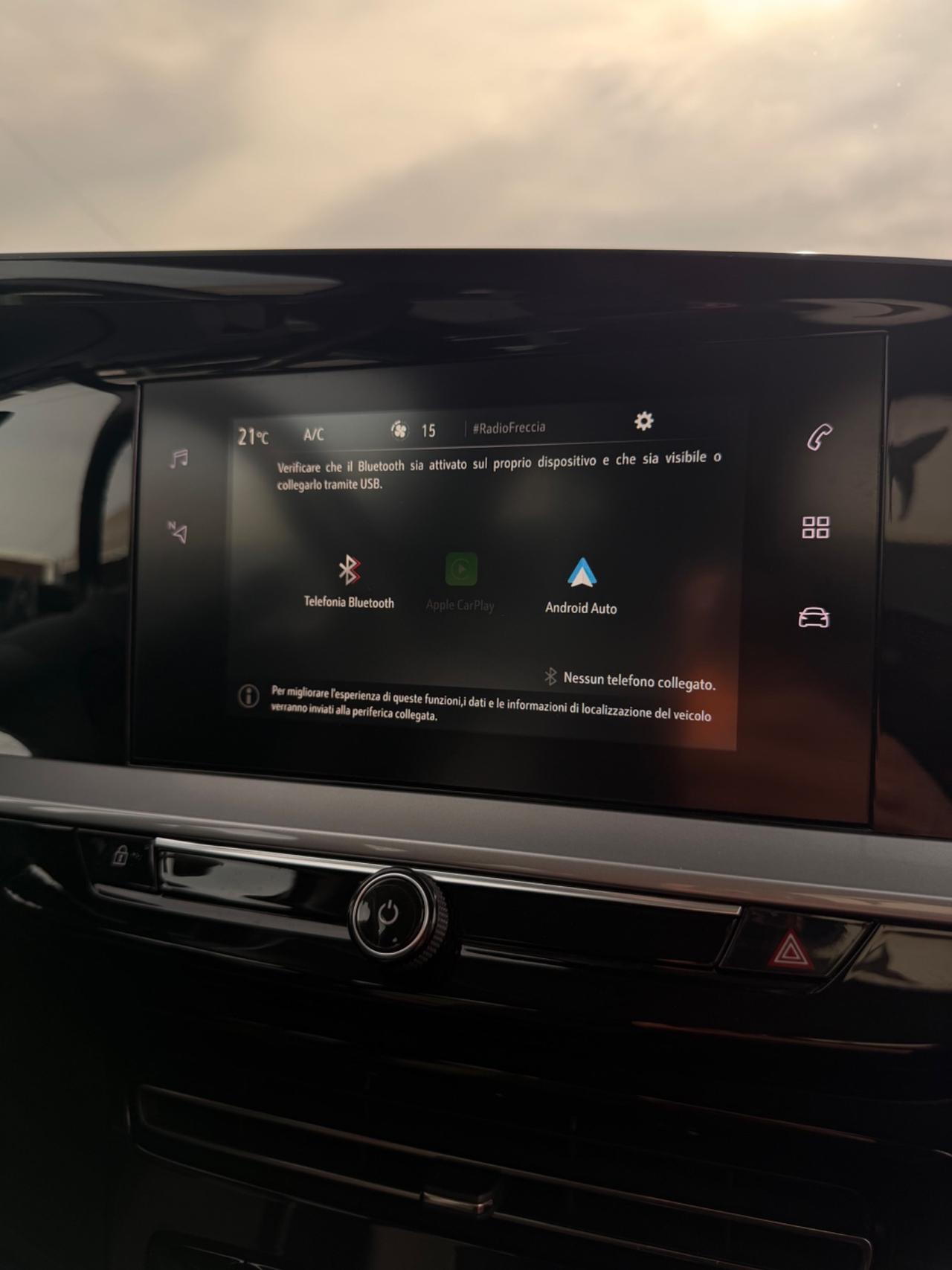 Opel Mokka GS-LINE 1.2 Turbo AUTOMATICA