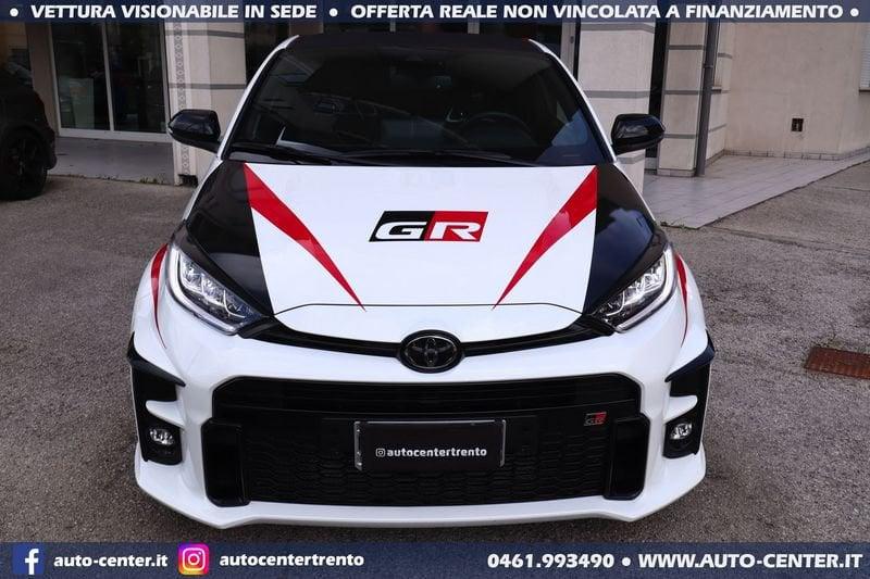 Toyota Yaris 1.6 Turbo GR Circuit *Livrea Gazoo Racing