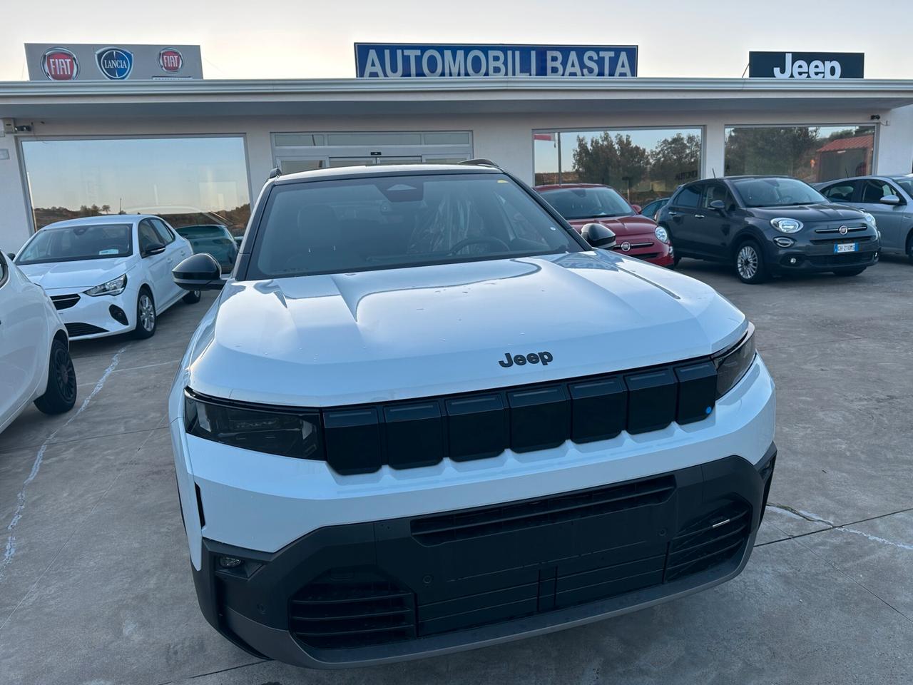 Jeep Compass 1.2 Turbo 48V Hybrid First Edition (NUOVA)