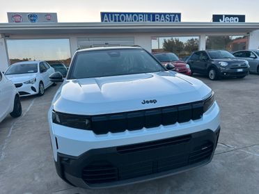 Jeep Compass 1.2 Turbo 48V Hybrid First Edition (NUOVA)