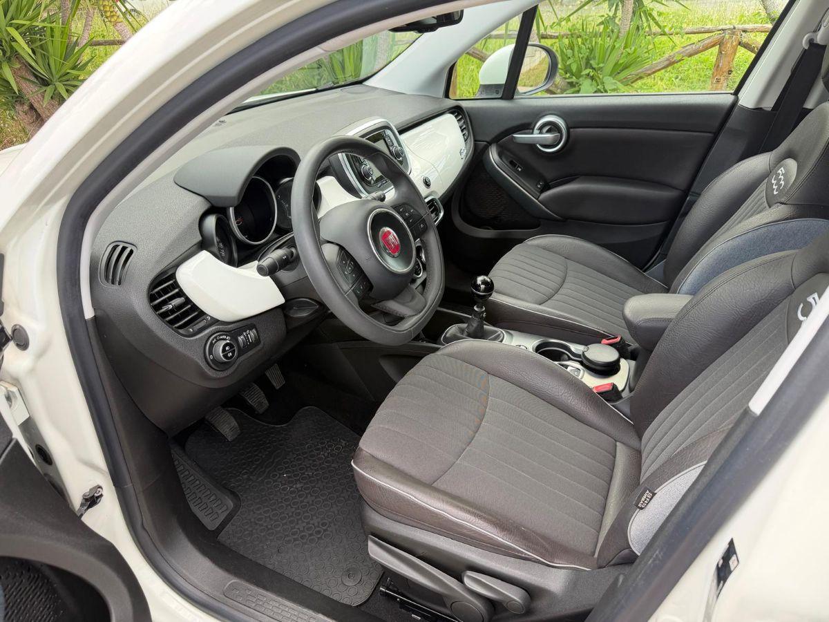 FIAT - 500X - 1.6 MultiJet 120 CV Lounge