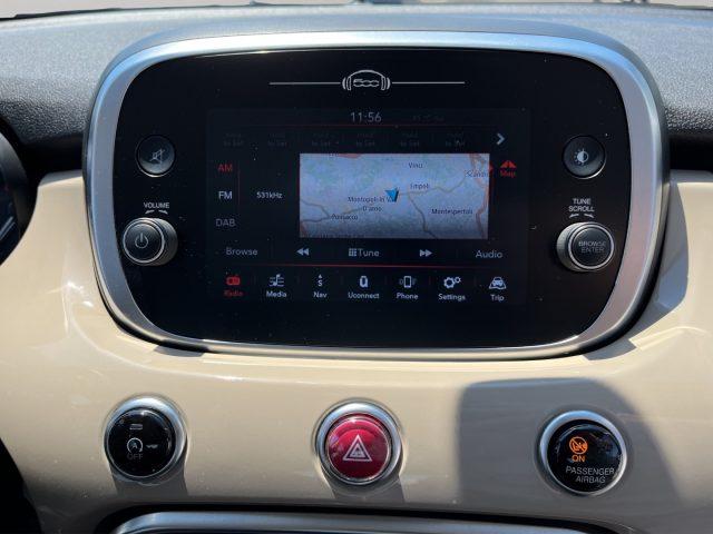 FIAT 500X 1.6MJT 120CV Cross AUTOMATICO