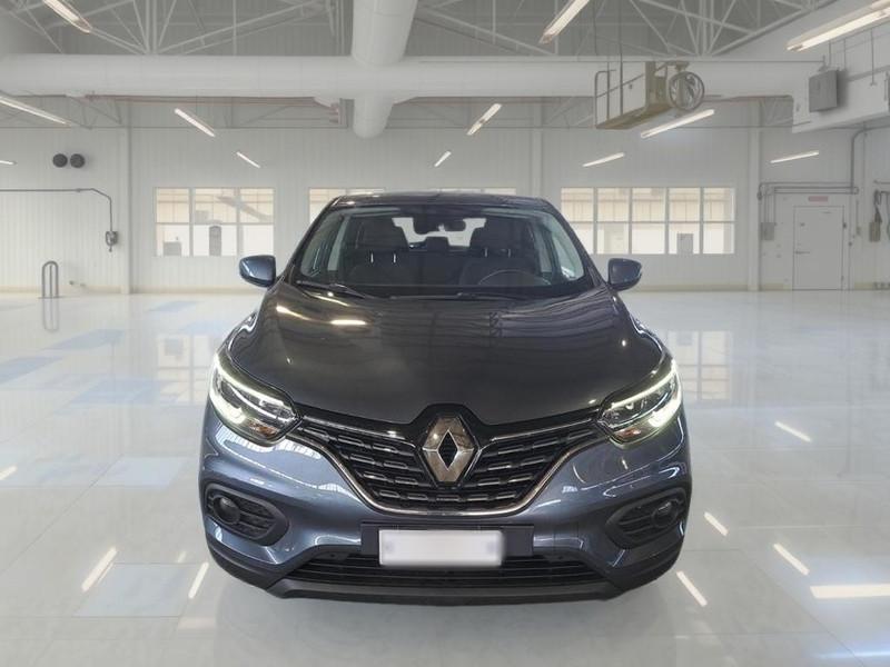 RENAULT KADJAR 1.5 DCI 85KW BLUE BUSINESS EDC