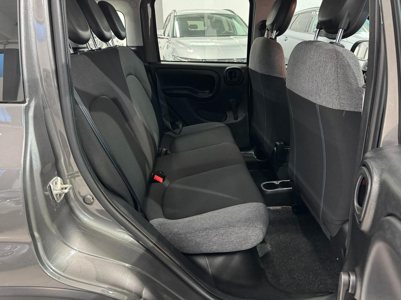 Panda 1.0 Hybrid City Life 5 POSTI BELLA!!!!!