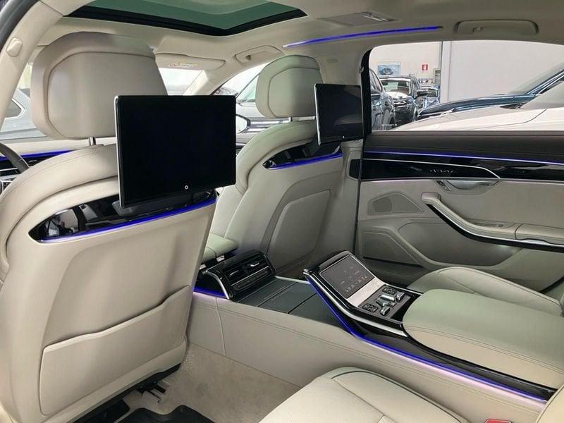 Audi A8 50 TDI 3.0 quattro tiptronic Lunga