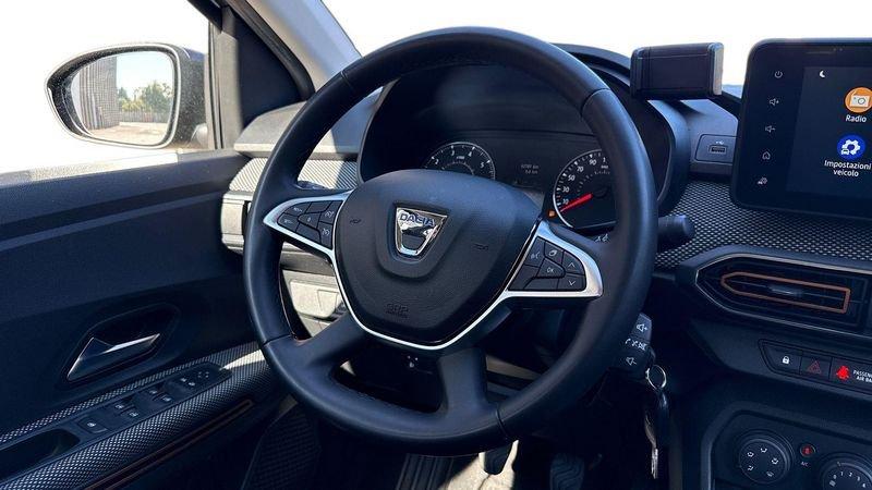 Dacia Sandero Stepway III 2021 Stepway 1.0 tce ECO-G Comfort SL DaciaPlus