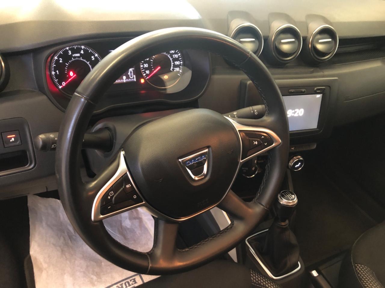 Dacia Duster 1.5 Blue dCi 8V 115 CV 4x2 Prestige