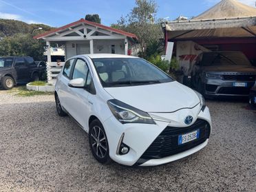 Toyota Yaris 1.5 Hybrid 5 porte GARANTITA