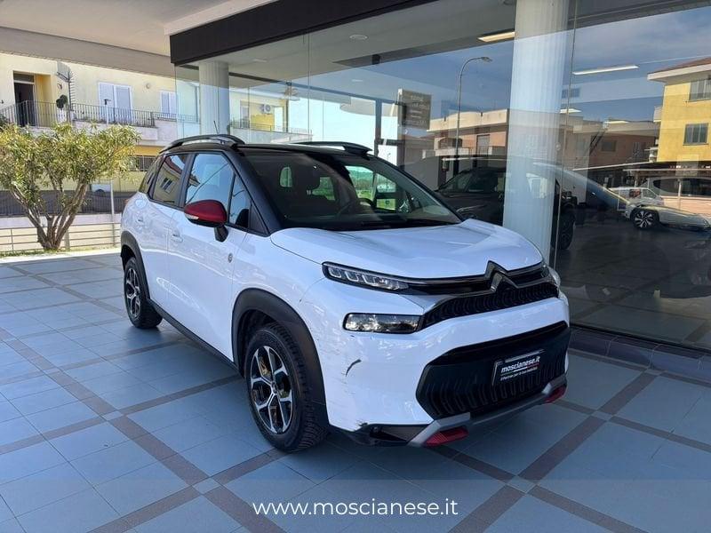 Citroën C3 Aircross BlueHDi 110 S&S C-Series