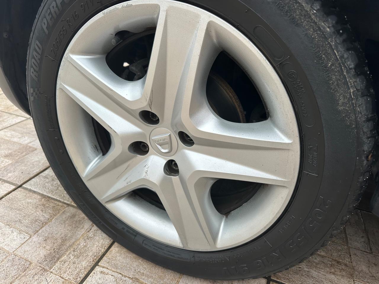 Dacia Sandero Stepway 1.5 dCi 8V 90CV Start&Stop