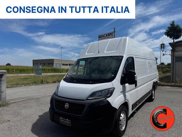 FIAT Ducato 35 3.0 CNG L4H3 MAXI METANO BENZINA-SENSORI-